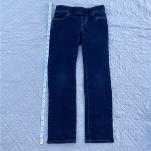 Old Navy Skinny Size M (8) Regular Girls Stretchy Jeans (Jeggings)